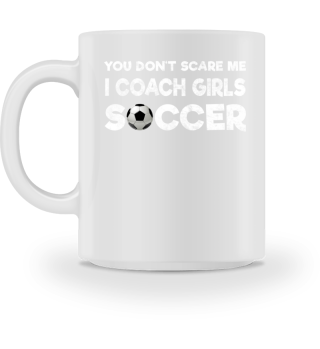 Coach Girls Soccer
