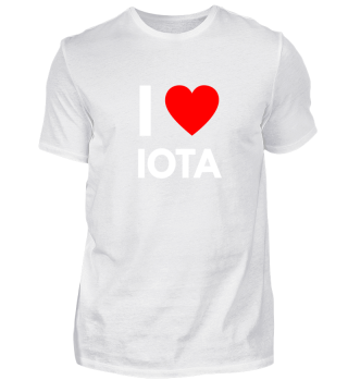 I Love IOTA