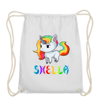 Shella Unicorn Kids T-Shirt