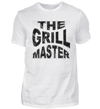 Grill Shirt • BBQ Profi • Geschenk 