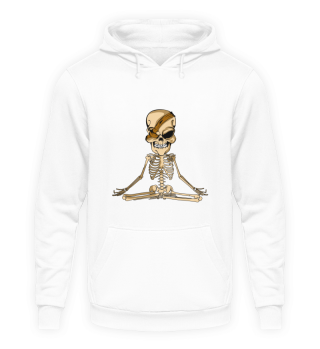 Yoga Skelett