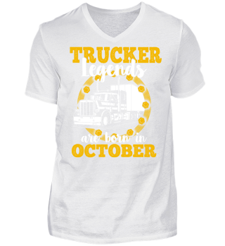 Trucker Legends October