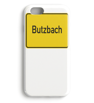 Butzbach Ortsschild