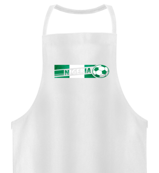 Football Nigeria. Gift idea.