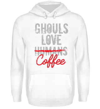 Ghouls Love (Humans) Coffee - Anime - Manga - Cosplay - Games - Geschenk