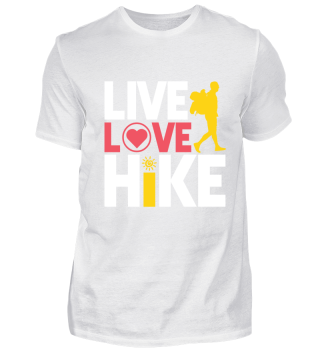 Live Love Hike