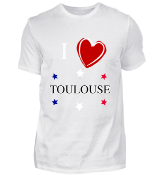 I LOVE TOULOUSE 