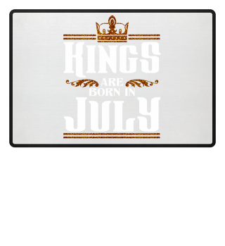 JUKY KINGS BORN BIRTHDAY PART CROWN BDAY