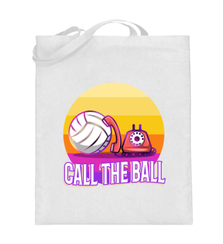 Call the ball volleyball
