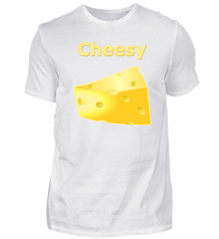 Cheesy - Käse-Fan - Geschenkidee