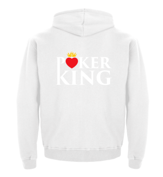 Poker King - Playing Cards Birthday Gift