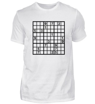Sudoku - Rätsel