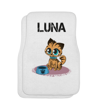 Katze Luna cat Luna