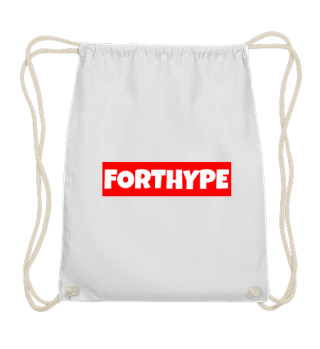 FORTHYPE | T-Shirt & Turnsack