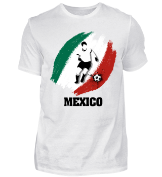 Mexico soccer shirt