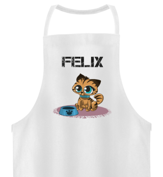 Katze Felix