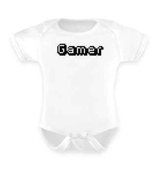 Baby gamer