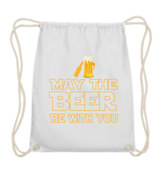MAY THE BEER BE WITH YOU | STAR WARS