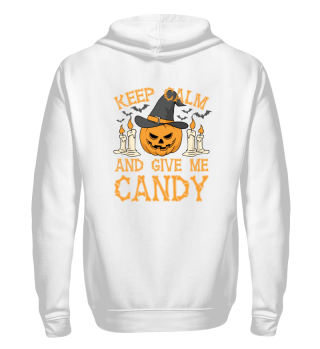 Keep calm and give me Candy