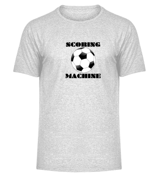 Scoring Machine T-Shirt
