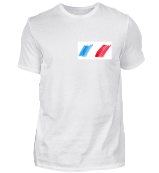 Frankreich France Shirt