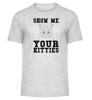 Show me your Kitties gift idea