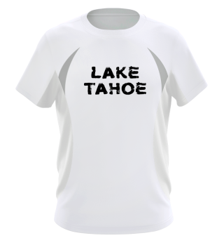 Cooles T-Shirt Lake Tahoe USA Reise