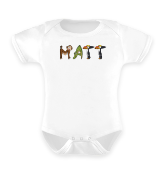 Matt Baby Body