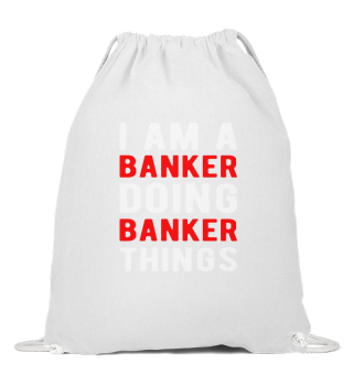 BANKER : Banker Things