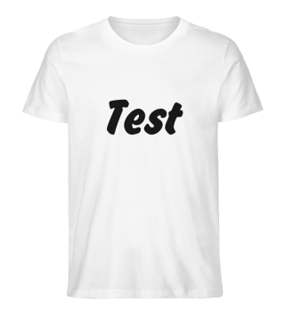 Test shirt