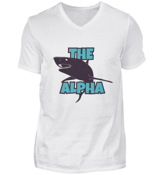The Alpha Shark