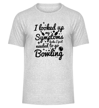 Bowling player gift idea