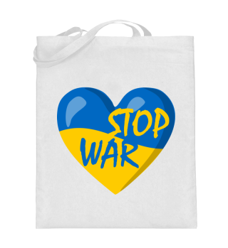 Herz Ukraine stop war