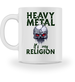 Heavy Metal it's my religion