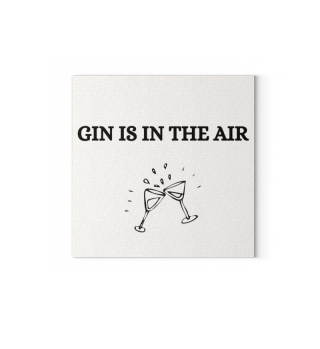 Gin is in the air - accessoires