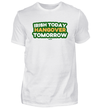 St Patrick's Day saying Ireland Gift