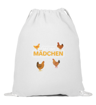 T-shirt Huhn Hühnerbauern Geschenk