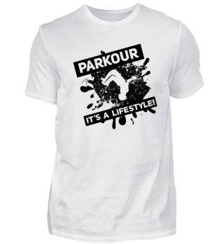 Parkour it's a lifestyle!