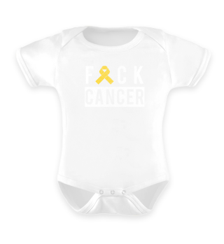 Fck Cancer Shirt choldhood cancer 