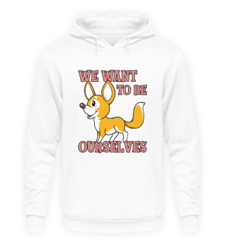 Furry Fandom We want to be ourselves