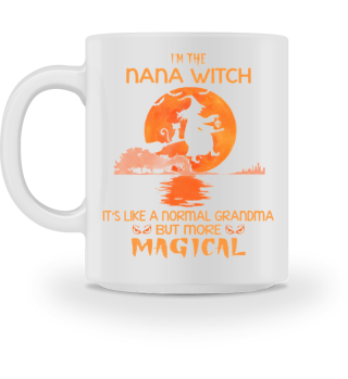 I'm The Nana Witch