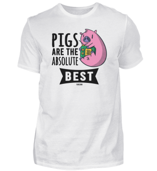 Pigs Are The Absolute Best