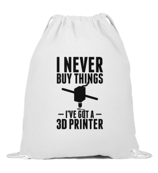 3D Drucker | Technik Nerd Druck Drucken