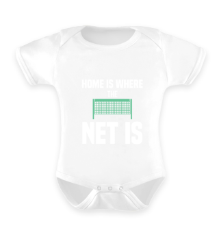 Home is where the net is