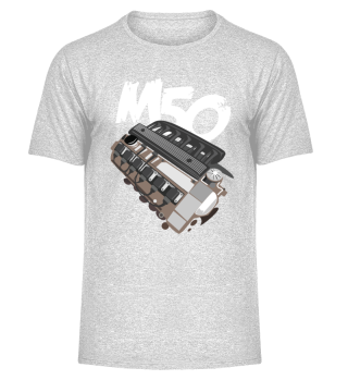 M50 Engine Motor Tuning E36 E30 Hobby 