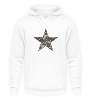 Camouflage Stern / Desert Star