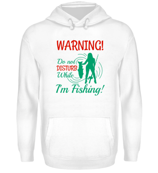 Warning I´m Fisching
