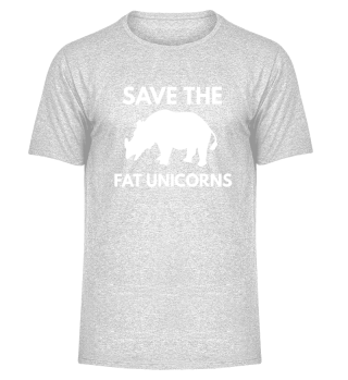 Save the fat Unicorns