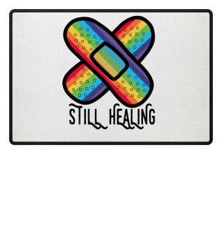 Still Healing, Rainbow Patch