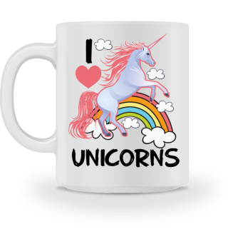 Unicorn - I love Unicorns